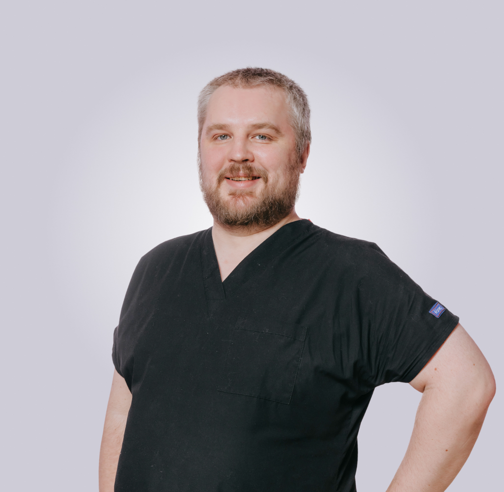 Кузнецов Максим Сергеевич