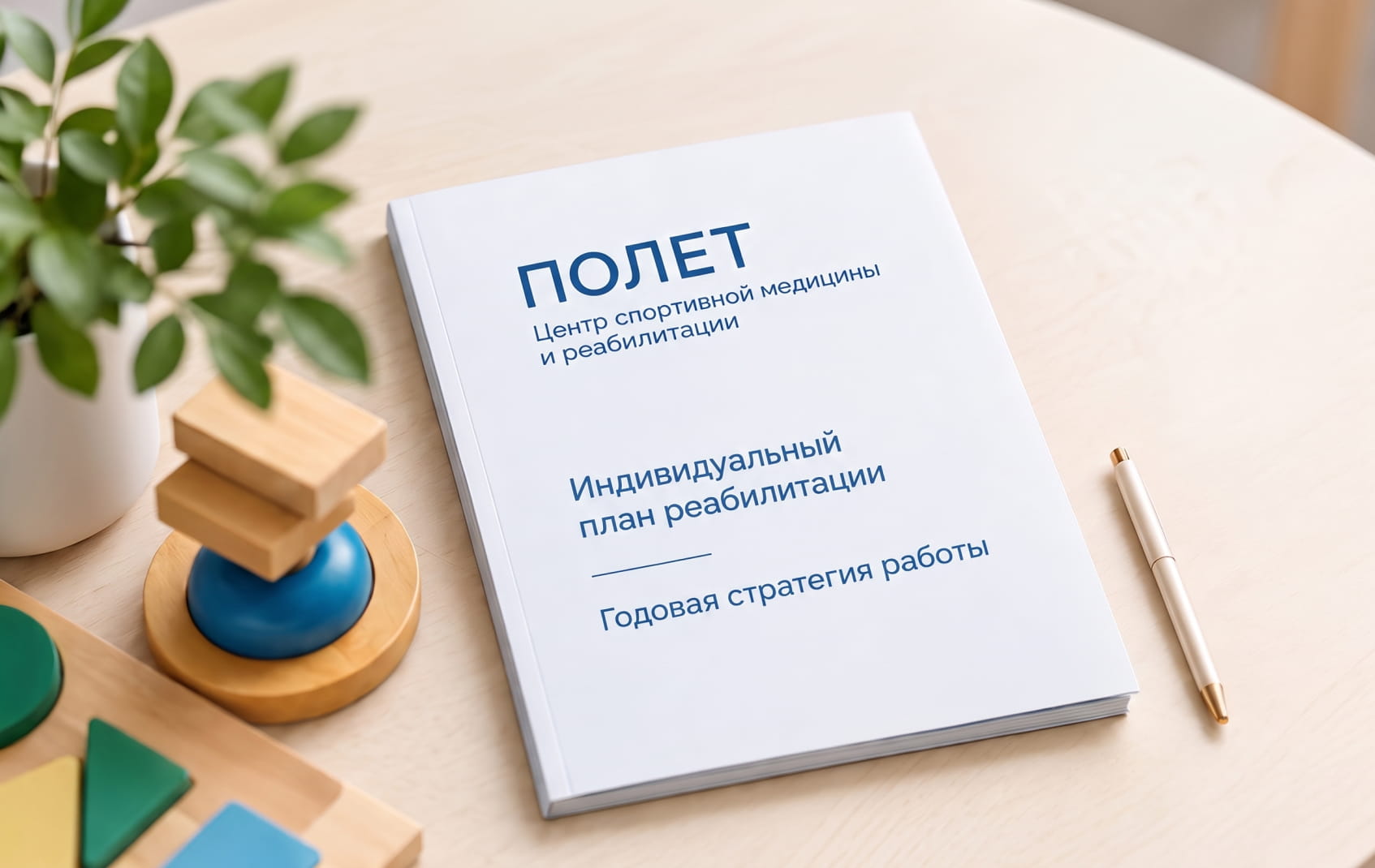 Как проходит приём у детского врача-реабилитолога (ФРМ)