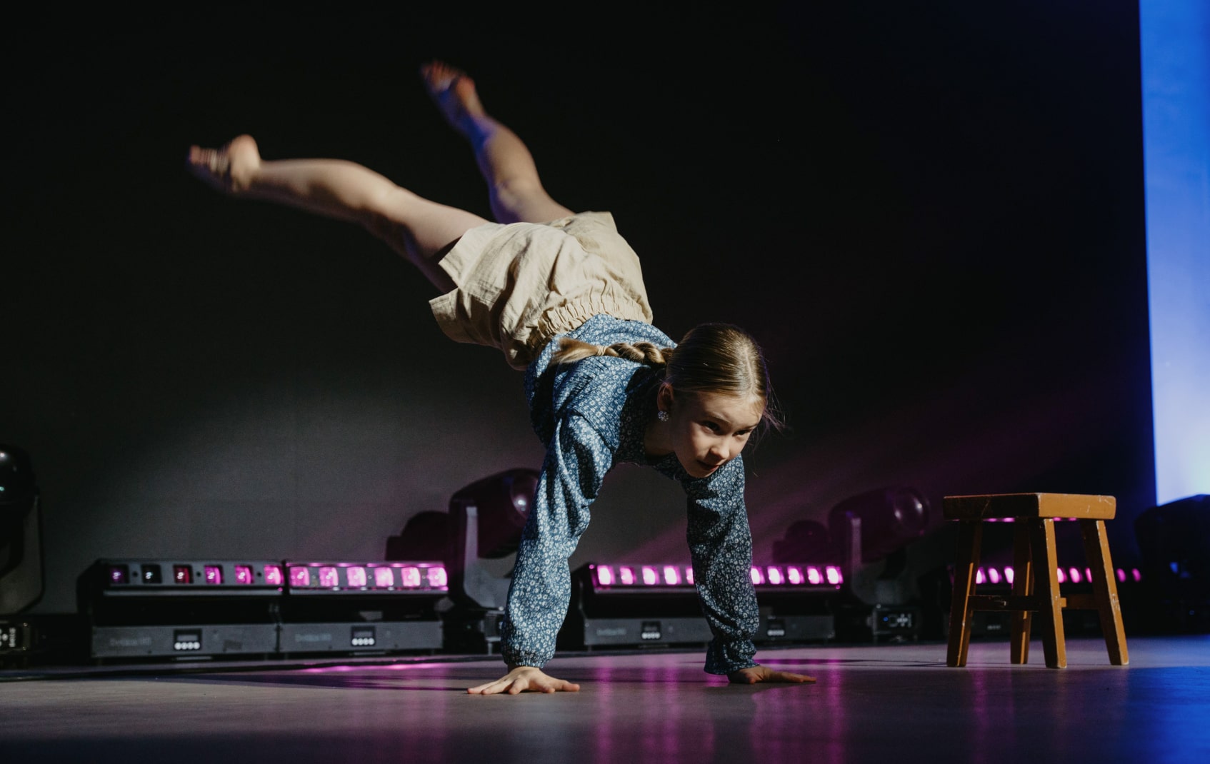 Ярко, громко, с пользой!