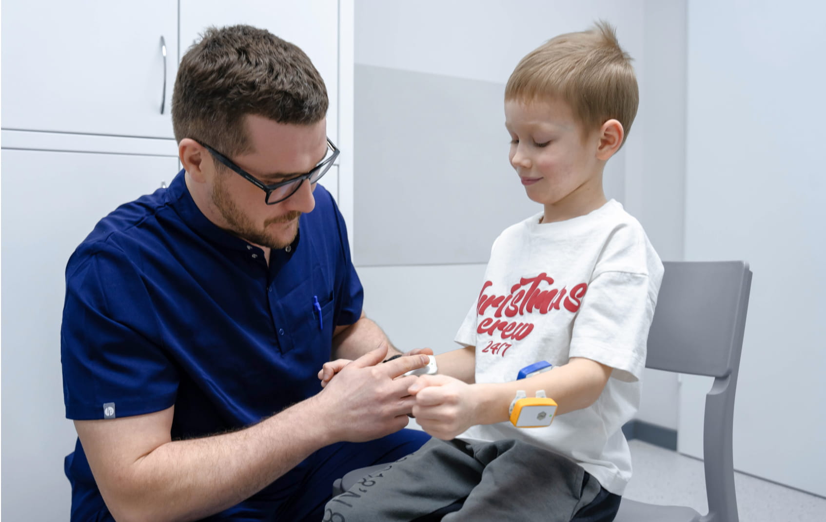 Открыт прием врача ФРМ Молодцова А.Д.